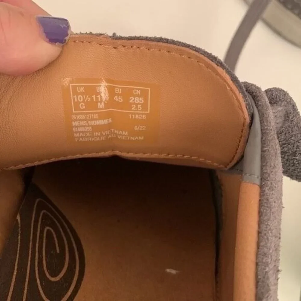 Clarks casual classic